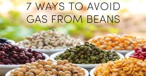 does cooking a potato with beans reduce gas